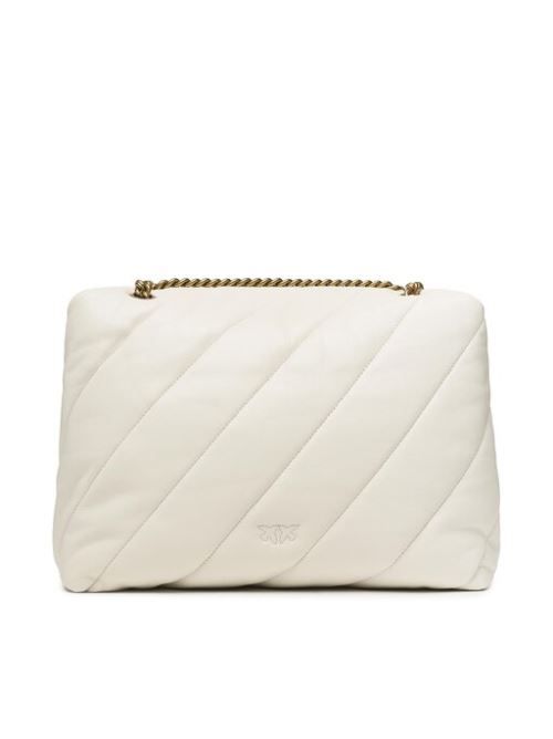 bag woman white PINKO | 100037A0F2/Z14Q